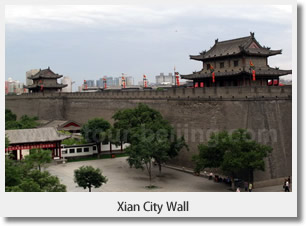 Xian City Wall