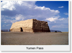 Yumen Pass