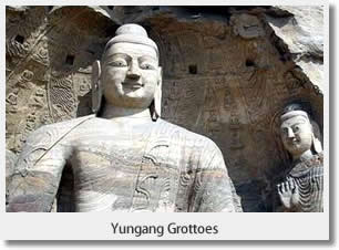 Yungang Grottoes