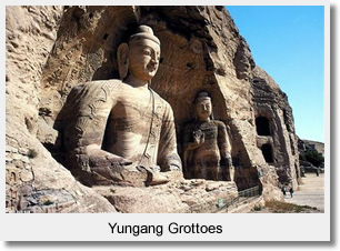 Yungang Grottoes