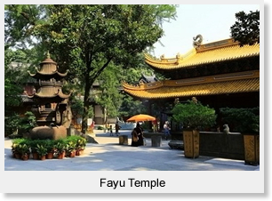 Fayu temple