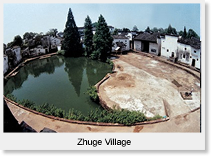 Zhuge Village