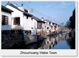 Zhouzhuang Water Town