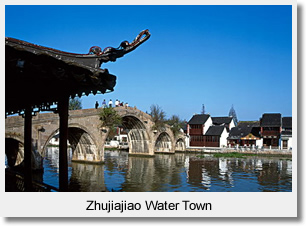 Zhujiajiao Water Town