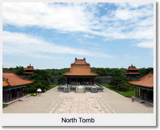 North Tomb