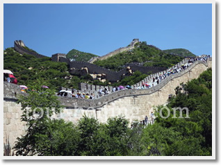Beijing 5-day Group Tour Package Excluding Hotel