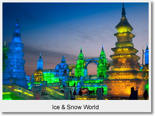 Ice & Snow World