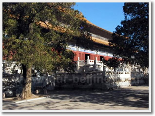 Ming Tombs