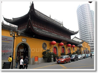 Jade Buddha Temple