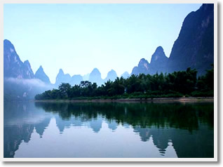 The Li River