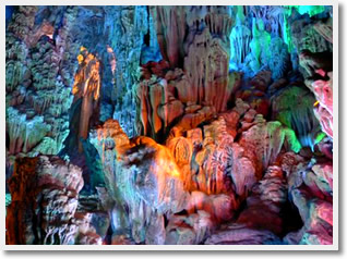 The Reed Flute Cave