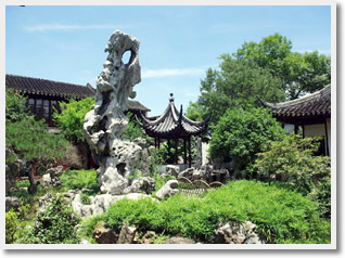Shanghai Suzhou Zhouzhuang Bus day Tour