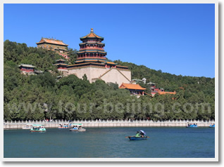 Beijing 4-day Group Tour Package Including Hotel