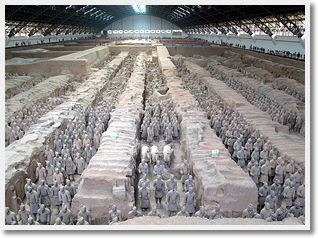 Terra Cotta Warriors