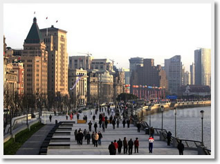 Modern Shanghai City Day Tour