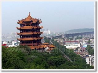 Wuhan Half Day Tour