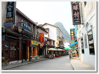 Yangshuo