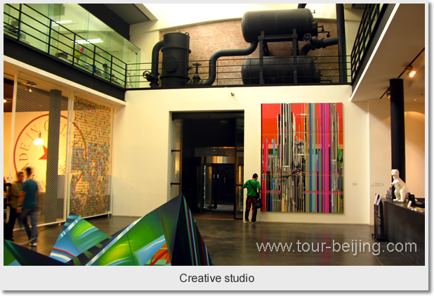 creative studio