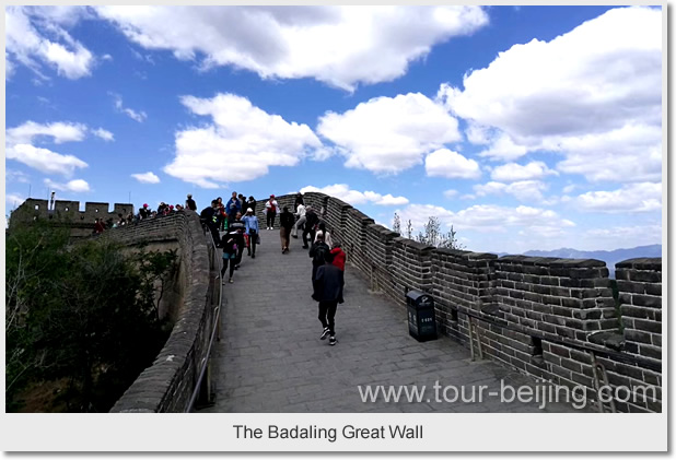 Badaling Great Wall