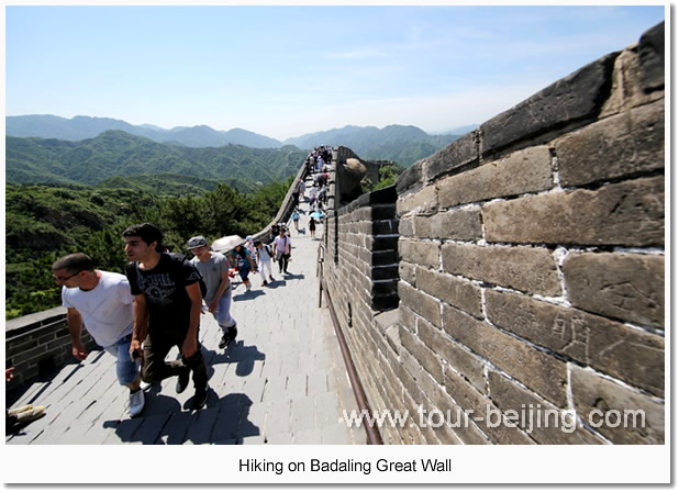 Badaling Great Wall