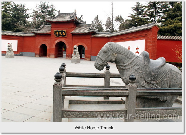 White Horse Temple