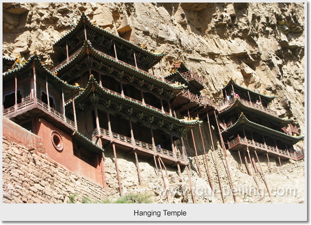 Hanging Temple