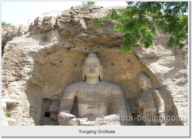 Yungang Grottoes 