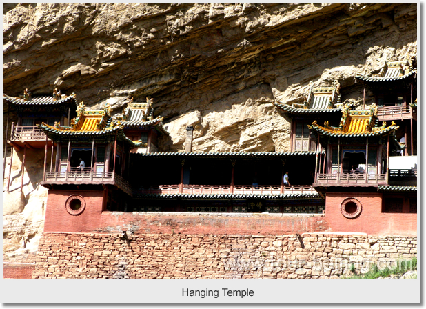 Hanging Temple