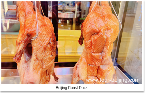 Beijing Roast Duck