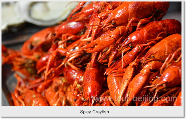 Spicy Crayfish