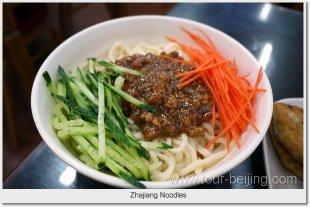  Zhajiang Noodles