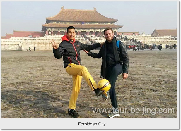 forbidden city