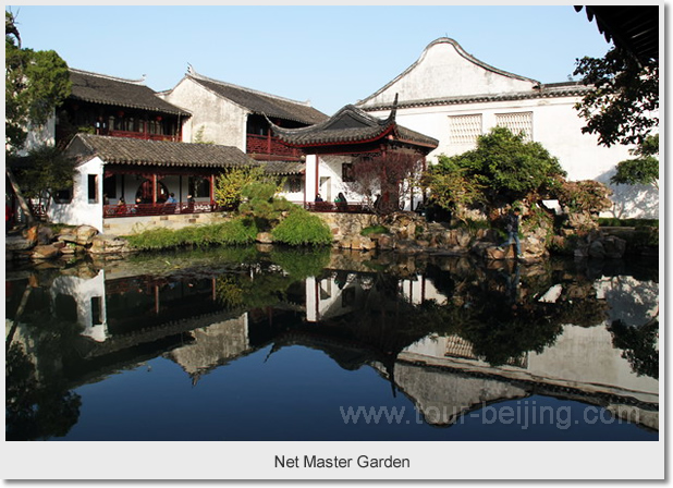 Net Master Garden