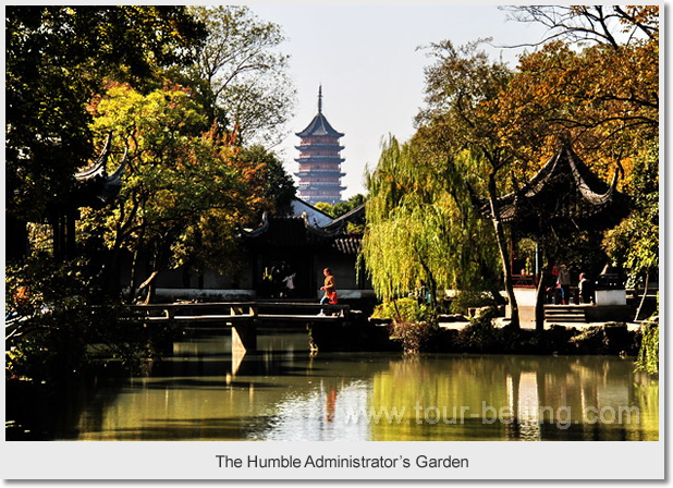 The Humble Administrator's Garden