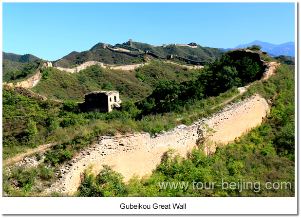 Gubeikou Great Wall