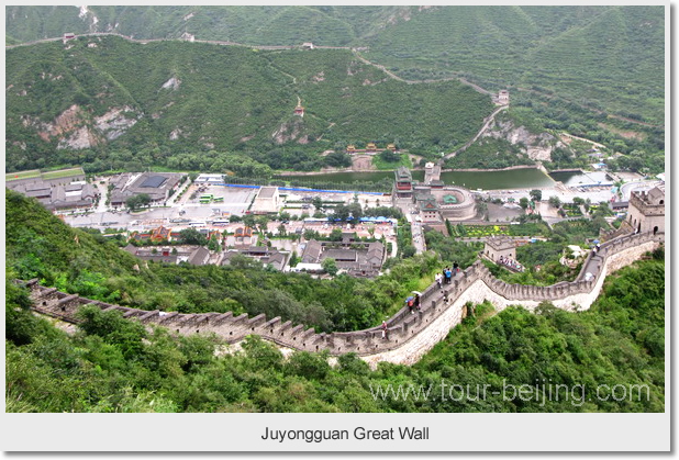 Juyongguan Great Wall