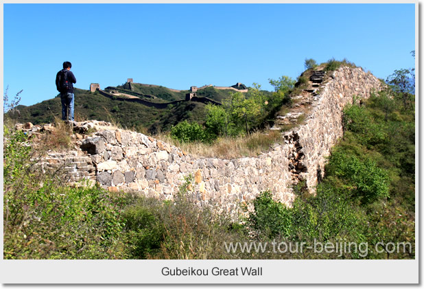 Gubeikou Great Wall