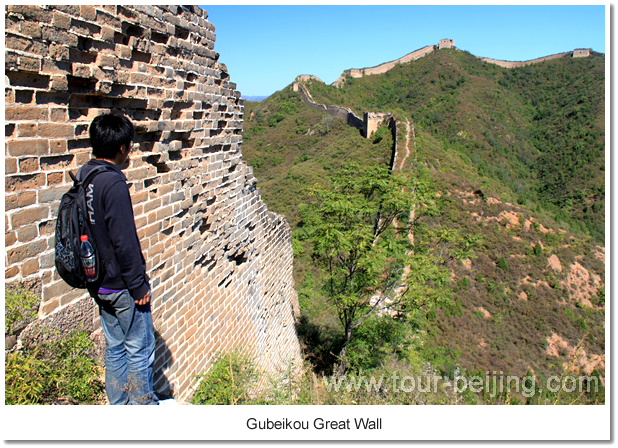 Gubeikou Great Wall