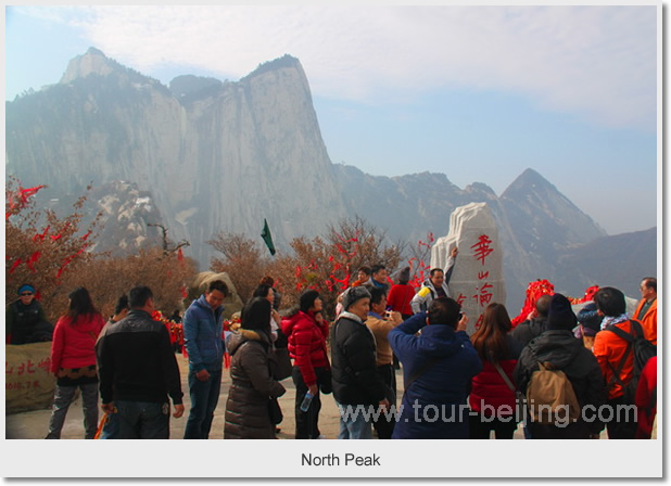 Mt.Huashan