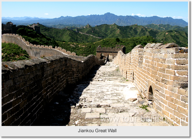 Jiankou Great Wall