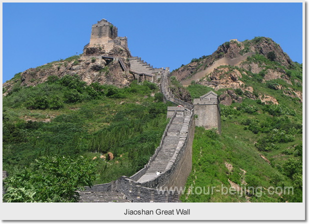 Jiaoshan Great Wall