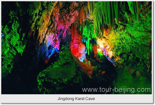 jingdong karst cave