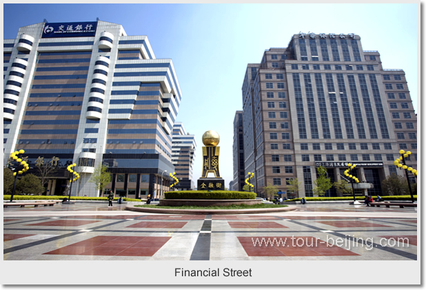 Financial Street