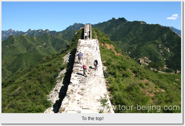 Jinshanling Great Wall