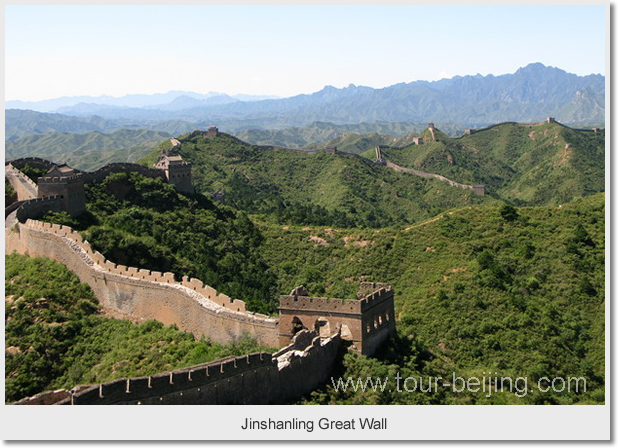 Jinshanling Great Wall