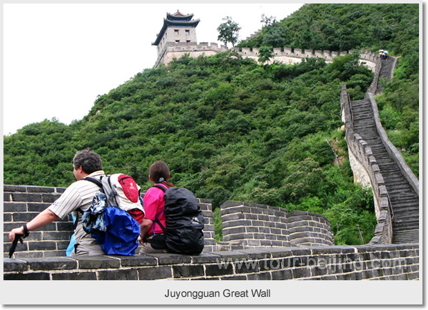 Juyongguan Great Wall