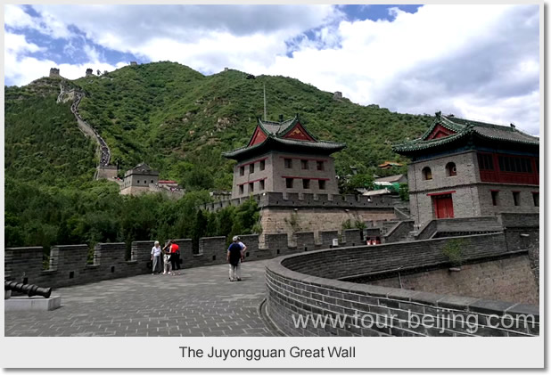 Juyongguan Great Wall