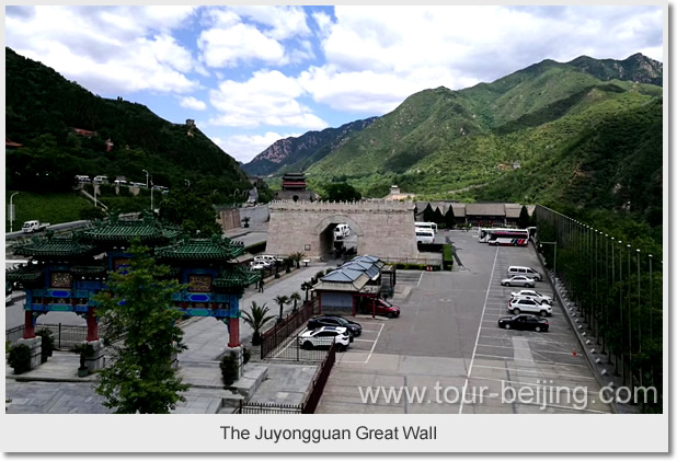 Juyongguan Great Wall