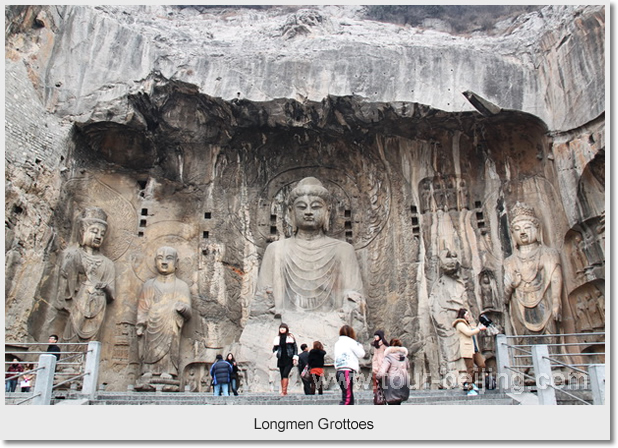 Longmen Grottoes