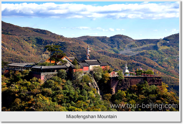 Miaofengshan Mountain